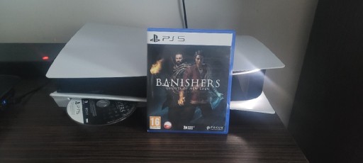 Zdjęcie oferty: Banishers ghost of new eden Ps5 PL