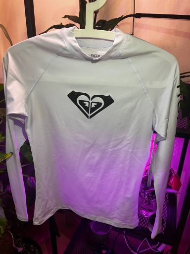 Zdjęcie oferty: Koszulka surfingowa ROXY upf50 whole heart S