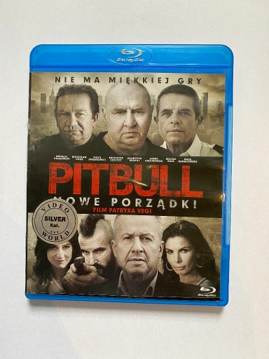 Zdjęcie oferty: Pitbull: Nowe porządki Blu-ray