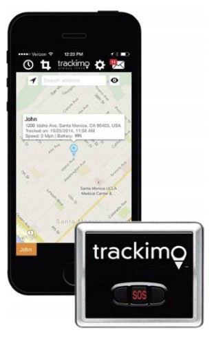 Zdjęcie oferty: Wynajem Trackimo Optimum 2G lokalizator GPS