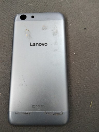 Zdjęcie oferty: Lenovo K5 Obudowa Klapka Baterii 
