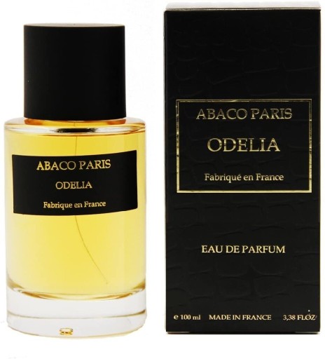 Zdjęcie oferty: Abaco Paris ODELIA 100ml perfumy dla kobiet