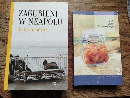 Zdjęcie oferty: Heddi Goodrich, Zagubieni w Neapolu