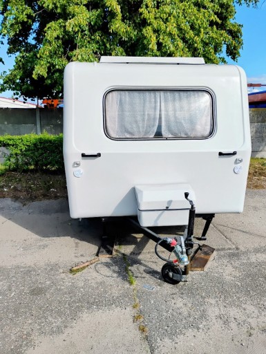 Zdjęcie oferty: Przyczepka Niewiadow