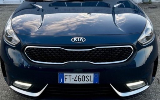 Zdjęcie oferty: Przód kompletny Kia Niro hybrid 19r 