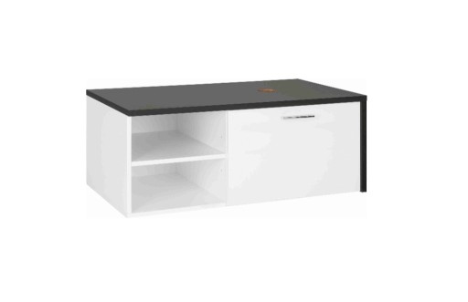 Zdjęcie oferty: Szafka łazienkowa pod umywalkę NABLATOWĄ nowa wysoka jakość 100x53