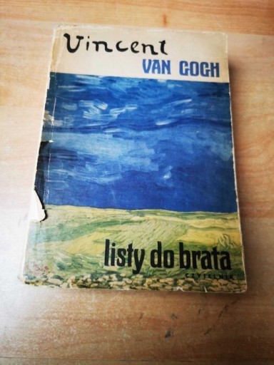 Zdjęcie oferty: Vincent Van Gogh Listy do brata 1964