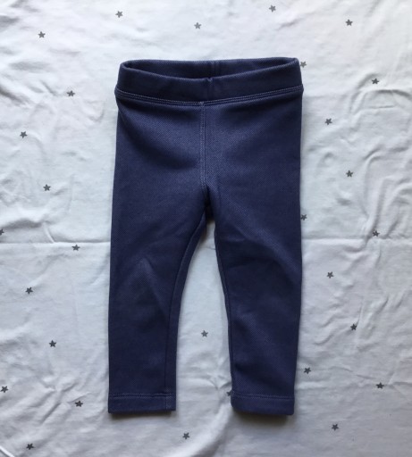 Zdjęcie oferty: Legginsy ocieplane Lupilu r.74-80