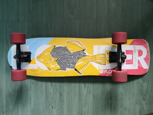 Zdjęcie oferty: Deskorolka Fish Skateboards Cruiser