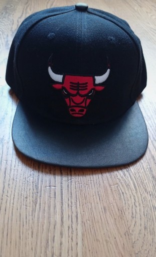 Zdjęcie oferty: Czapka Chicago Bulls