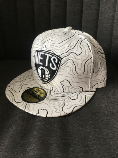 Zdjęcie oferty: Czapka New Era 59FIFTY NBA Brooklyn Nets