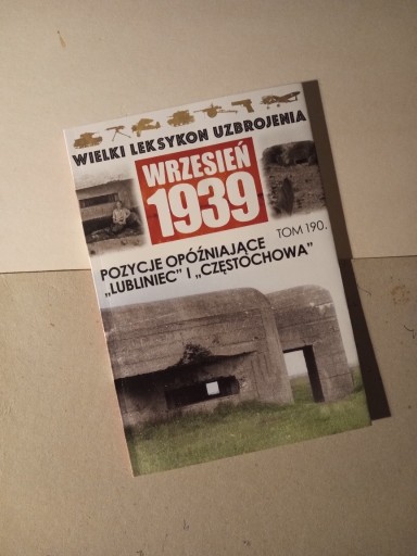 Zdjęcie oferty: WLU 190-pozycje opóźniające Lubliniec Częstochowa 