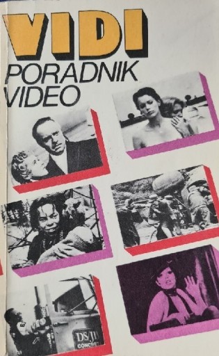 Zdjęcie oferty: VIDI poradnik video