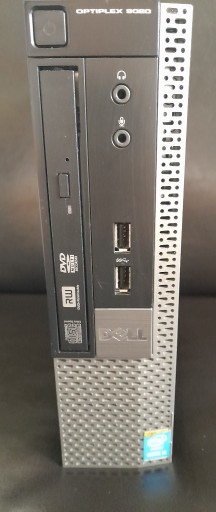 Zdjęcie oferty: Micro komputer Dell Optiplex 9020 Tiny i3 4GB