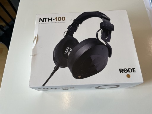 Zdjęcie oferty: RODE NTH-100 Słuchawki zamknięte studyjne