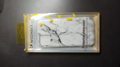 Zdjęcie oferty: iPhone 11 pro Case biały marmur