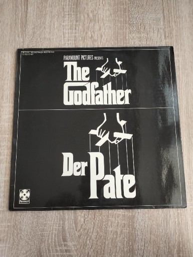Zdjęcie oferty: Płyta winylowa The Godfather Ojciec chrzestny NM unikat 