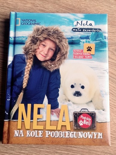 Zdjęcie oferty: Nela na kole podbiegunowym