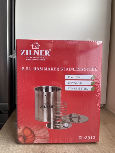 Zdjęcie oferty: Szynkowar Zilner zl-3913