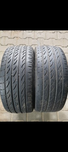 Zdjęcie oferty: Pirelli PZero Nero 215/40R18