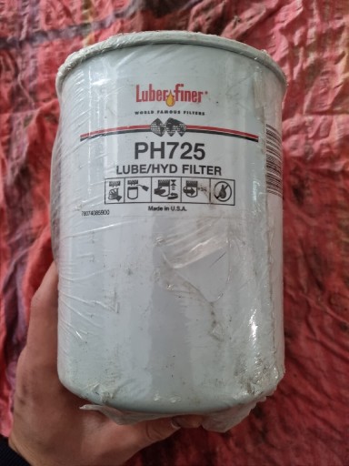 Zdjęcie oferty: Filtr hydrauliczny Luberfiner PH725