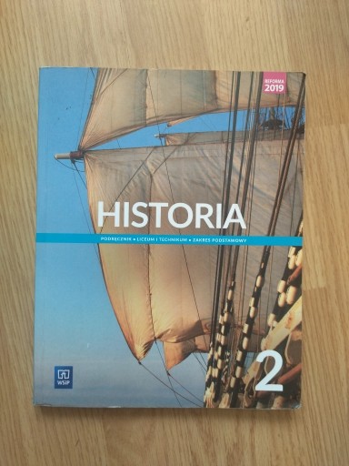 Zdjęcie oferty: WSiP Historia 2 ZP