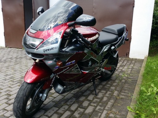 Zdjęcie oferty: Kawasaki Ninja ZX-9R (ZX900F)