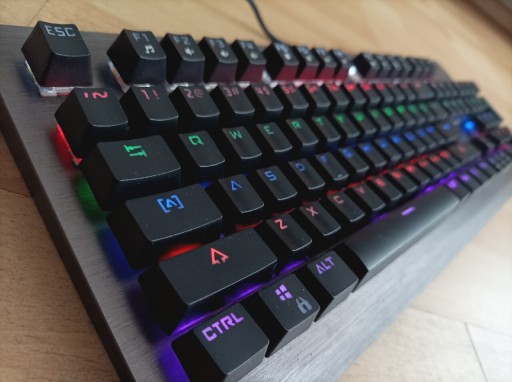 Zdjęcie oferty: Cobra Pro Inferno Mechanical Gaming Keyboard