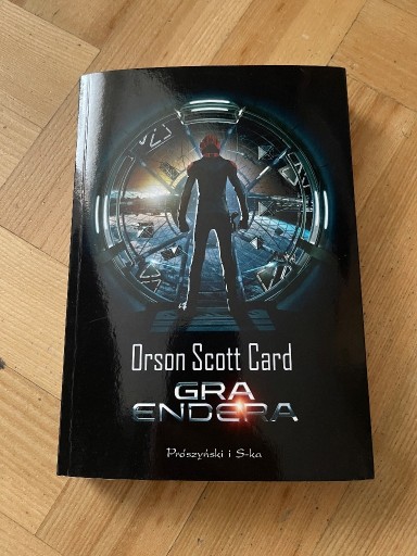 Zdjęcie oferty: Gra Endera Orson Scott Card