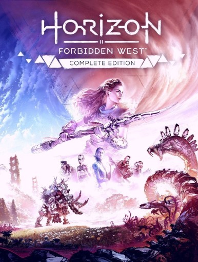 Zdjęcie oferty: Horizon forbidden West Complete STEAM KLUCZ EU