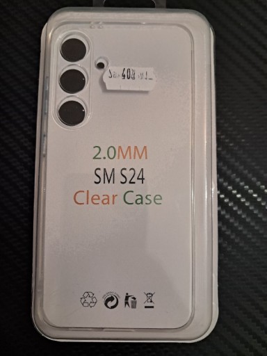 Zdjęcie oferty: Etui na telefon Samsung S24