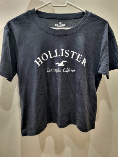 Zdjęcie oferty: T-shirt top bluzka Hollister XS
