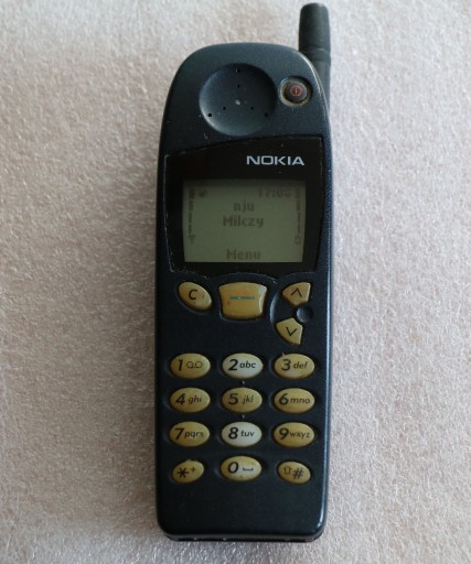 Zdjęcie oferty: NOKIA 5110 telefon komórkowy - sprawny, oryginalny