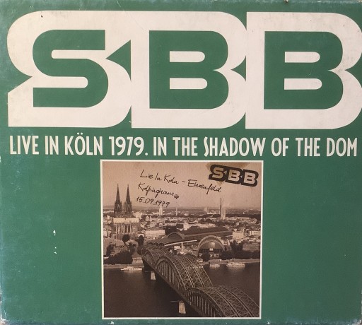 Zdjęcie oferty: SBB Live in Köln 1979. In the shadow of the dom. 