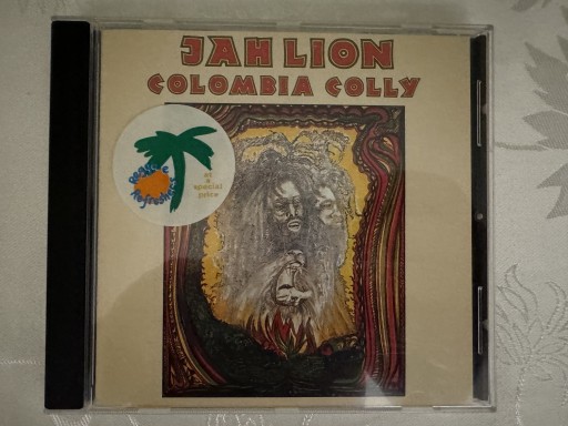 Zdjęcie oferty: JAH LION COLOMBIA COLLY