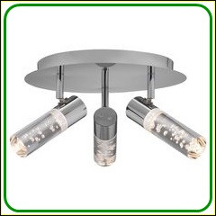 Zdjęcie oferty: Sufitowa lampa  LED 3 x 6 W