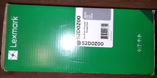 Zdjęcie oferty: Bęben 520Z Lexmark oryginalny 52D0Z00