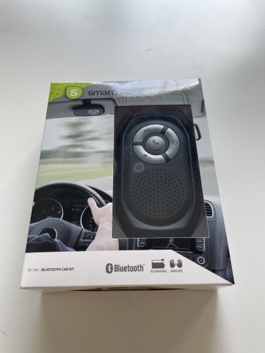 Zdjęcie oferty: Głośnik samochodowy SMARTWARES