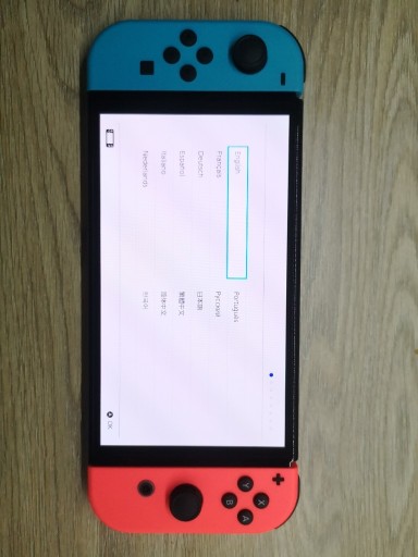 Zdjęcie oferty: Nintendo switch oled