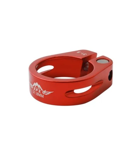 Zdjęcie oferty: Zacisk sztyca Siodłowa 31,8mm MUZIQ RED imbusowy