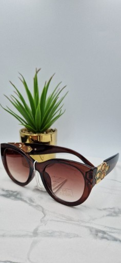 Zdjęcie oferty: Okulary przeciwsłoneczne damskie z filtrem UV 400
