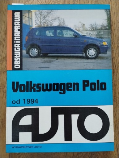 Zdjęcie oferty: Volkswagen Polo do 1994