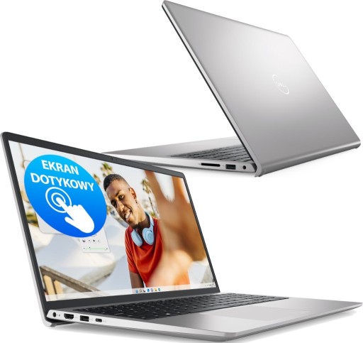 Zdjęcie oferty: DELL Inspiron 15 - 3535 8GB RAM 512GB SSD Windows 11 dotykowy ekran