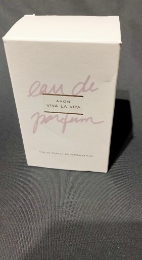 Zdjęcie oferty: Avon Viva La Vita 50ml