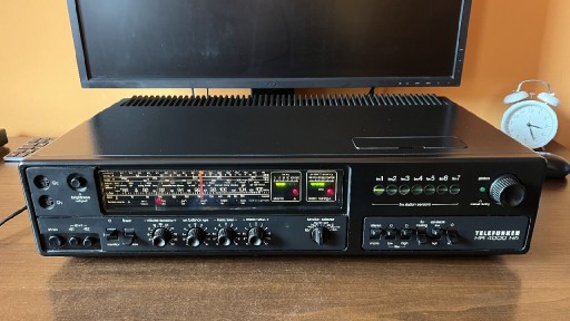 Zdjęcie oferty: Telefunken HR 4000 wysoki model amplituner 1977-80 z kolekcji audio
