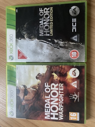 Zdjęcie oferty: Zestaw 2 gry na Xbox 360