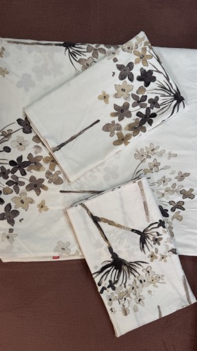 Zdjęcie oferty: Pościel Home&You z mikrofibry 200x220, stan bardzo dobry.