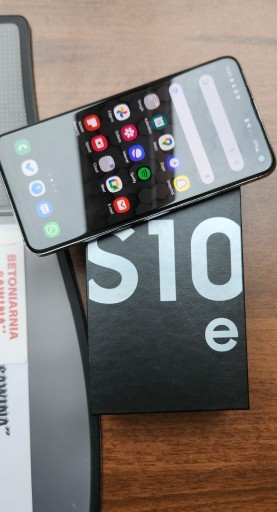 Zdjęcie oferty: Samsung Galaxy S10e Dual Sim / Prism White