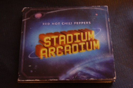 Zdjęcie oferty: płyta CD Red Hot Chili Peppers Stadium Arcadium