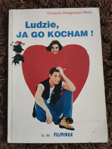 Zdjęcie oferty: Grażyna Grzegorska - Wolin Ludzie, ja go kocham!